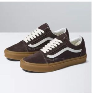 Vans Old Skool shoes men 7.5/women 9